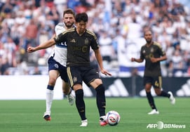 Son Heung-min's 'fantastic turning goal,' Müller responds with a penalty... Two superstars shine in the big match that left even MLS in awe