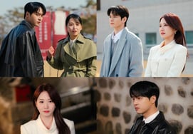 'Spooky Romance' Park Eun-bin and Yang Sejong appear alongside Ong Sung-woo and Im Chae-young, sparking subtle jealousy