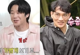 郑俊元(左)、严泰求/照片=MBC、tvN