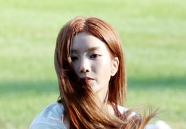 [Photo] Kwon Eun-bi, the Finish of the Summer Queen