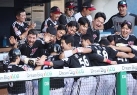 [フォト] オースティン「今日も負けるわけにはいかない」'