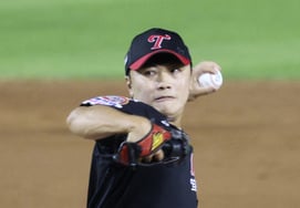 [Photo] Kim Yun-sik: "Let's hold them for one inning"