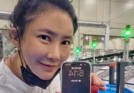 芸能界を離れたキム・セイン、物流センターで勤務「早朝から仕事…」男たちができないと言って去ってしまった」