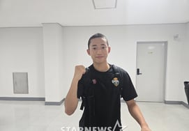 【现场采访】“从 B 队、租借到成为主力”的宋俊锡,与江原短暂告别……“退役后挑战国家队”