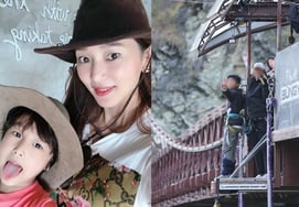许杨任与高志龙宣布离婚后流露感人心情：“胜宰真的长大了” [Star Issue]