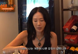 Lee Seon-jeong, on the summons of her ex-husband LJ: "No regrets, no bad feelings"