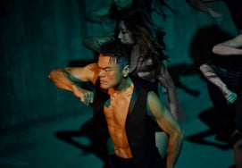 J.Y. Park, hotter than summer!