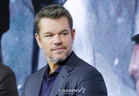 Matt Damon: "'Odyssey' là trải nghiệm tuyệt vời nhất trong sự nghiệp của tôi"