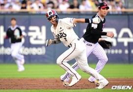 '11.5→2-game gap': LG-Doosan, Final Year at Jamsil Sees Potential for First Postseason Showdown in 5 Years