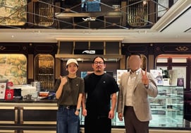 キム·ドユンシェフ♥キム·ソヨン、名前を冠したレストランも共同経営「麺は自分で打つ」 [スター・イシュー]