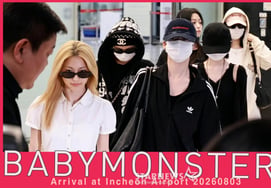 BABYMONSTER 'Chúng em đã quay trở lại!'[★Video]