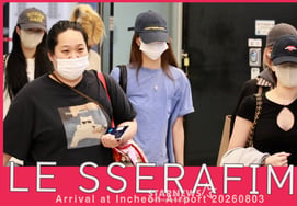 LE SSERAFIM 'Hãy chăm sóc sức khỏe của bạn!'[★Video]