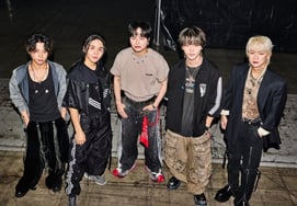 Novelbright Meets Korean Fans.. Yutai's Ultra-High Note Ending Elicits Cheers