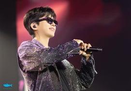 'No.1' Lim Young-woong, 279 tuần liên tiếp đứng đầu bảng xếp hạng điểm Idol Chart