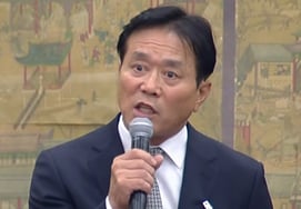 Unprecedented 'disregard for the National Assembly' → "They criticize referees when we lose" The protagonist of the Korean football controversy, an irresponsible resignation... 'Disappearing like a fugitive,' a tragic end