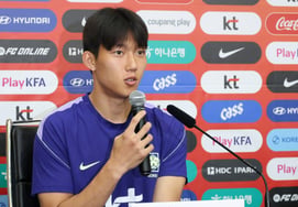 "Defensa central surcoreano de 24 años que ha resuelto su servicio militar, valorado en 17.200 millones de wones": "El mejor socio de Kim Min-jae", explosión de expectativas en Europa