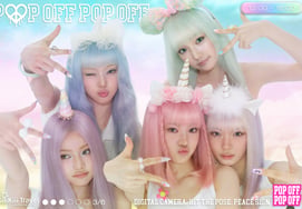 KiiiKiii is crazy again.. Reaction to new song 'Pop Off Pop Off' explodes