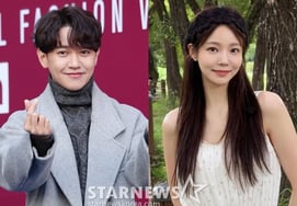 'Kang Kyun-seong to marry in October' ♥ Who is Yoo Ha-jin? Actor, 14 years younger, active across dramas and theater [Star Issue]