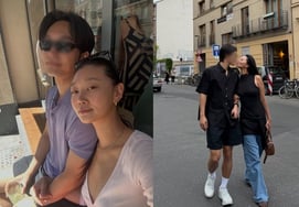 'Rumores de relación con Son Jong-won': Ye Yeon-hee revela a su novio.. besos y abrazos sin reservas
