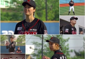 'Baseball Queen 2' Jang Soo-young returns to the mound... Will she overcome her slump?