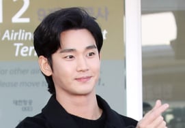 Forget the tears of the king.. Kim Soo-hyun returns to fans' embrace with "20,000-person large-scale overseas fan meeting" [Official]