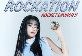 QWER's Chodan, Transforming into an Astronaut Ahead of Second Tour 'ROCKET LAUNCH!!'