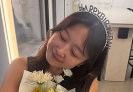 'Jung Hyung-don♥' Han Yu-ra Returns to Korea After Five Years in Hawaii: "A Happy Korean Summer"