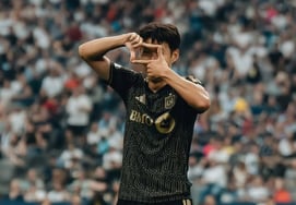 'Son Heung-min scores in four consecutive games, making a perfect comeback': LAFC soars to the top of MLS... Climbs to No. 2 in ESPN Power Ranking