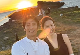 Anh chồng Kim Jae-woo♥Cho Yu-ri, cặp vợ chồng trở nên vững chắc hơn sau nỗi đau mất con trai "Đôi bạn một"