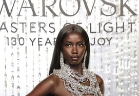 La supermodelo más popular del momento en todo el mundo encendió un directo en el concierto de BTS en Nueva York: «Los quiero a los siete» [K-EYES]