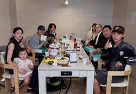 'October Wedding' Yang Hong-won and Won Hyun-ju, Invitation Party Revealed.. Swing "I'll Go to Pick It Up"