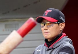 '8 victorias y 1 derrota': Yeom Kyung-yeop ante SSG: "No sé nada de béisbol, es realmente difícil"... retiro de Kim Yun-sik del primer equipo, alineación titular revelada [Desde Incheon]