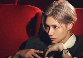 Sensational visuals.. Taemin reveals poster for Seoul concert of world tour