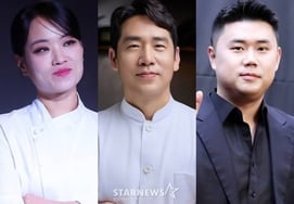 "柔らかく強いサム・キム、執念のチョン・ジソン、仕事ができるクォン・ソンジュン"..'アンダーカバーシェフ'の裏話 [インタビュー②]