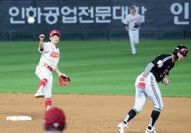 [Photo] "This is a textbook double play" Park Hae-min