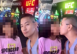 'Draft Evasion' Yoo Seung-jun, Following His Two Sons, Reveals 'Sweet Papa Kissing His Daughter'