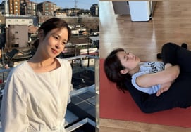 "False Accusation of School Violence" Shim Eun-woo Trains with Lee Hyo-ri, Then Opens Her Own Yoga Studio [Star Issue]
