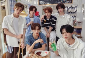 K-青春 日占! TWS、'SODA SODA'でオリコンデイリーシングルランキング1位に直行 'デビュー以来最高の成果'