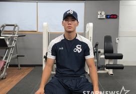 "I was almost decided to go to the U.S...." Rejected ML 2.1 billion won offer, Kim Ji-woo of Seoul High 'Why' no regrets? [Interview]