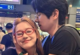 即便离开刘在石团队，风采依旧……李伊京嗅狮子演员头发味道，紧闭双眼“愉快近况”[Star Issue]