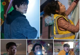 ジソン・ムンソリ、『アパートベンジャーズ』で活躍開始 [マンション]