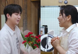 'Black and White' Yoon Ju-mo, falls for Lee Chan-won... "I envy his future wife, even her hand gestures are beautiful" [Pyeonstaurant]