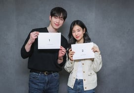 Seo Kang-jun, Boyfriend Who Has Been Gazing at Ahn Eun-jin for 10 Years [Love Beyond You]