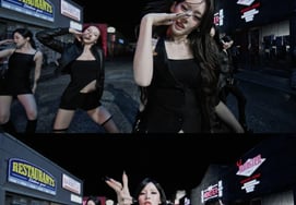 YG's High-Quality Content is Born..BABYMONSTER Releases 'MOON' Performance Video