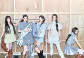 [Official] ILLIT reaches No. 4 on Oricon weekly single chart, setting a new record for the group