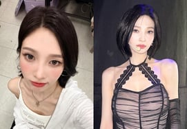 '排骨骨' JOI,若不减肥恐将飞走……‘扁平纸片人李兹身材’