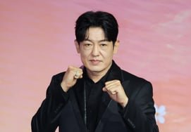 Heo Sung-tae as the "Worst Villain" [★Photo]