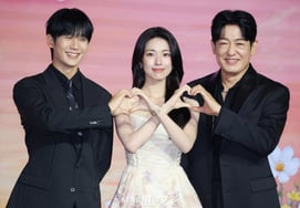 Jung Hae-in, Ha Young, Heo Sung-tae: The Main Characters of "Unrequited Love" [★Photo]