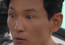 “住手”黄政民，踢腿瞪眼……在曝光私生活的预告片中，“一有空就”公开预告 [Star Issue]