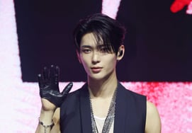 NOWZ Shi-yoon 'Comeback'[★PHOTO]